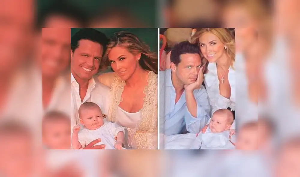 Luis Miguel furioso con Aracely Arámbula tras revelación de la ubicación de Marcela Basteri