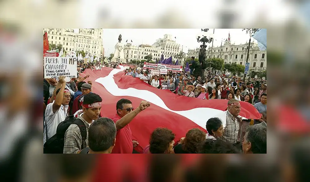 Boicot de FP y el Apra frustra la reforma del Ministerio Público