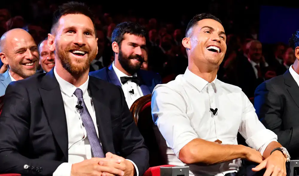 Lionel Messi resaltó que no es amigo de Cristiano Ronaldo, pero que no tendría problema en cenar con él. | Foto: EFE Lionel Messi resaltó que no es amigo de Cristiano Ronaldo, pero que no tendría problema en cenar con él. | Foto: EFE