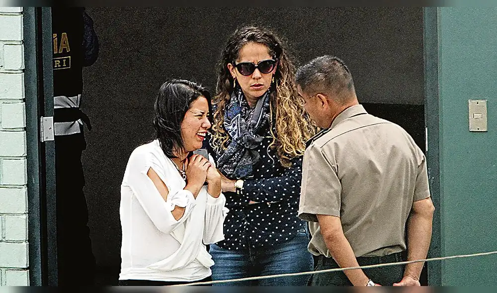 Fiscalía acoge acusación de aeromoza contra Moisés Mamani por tocamientos