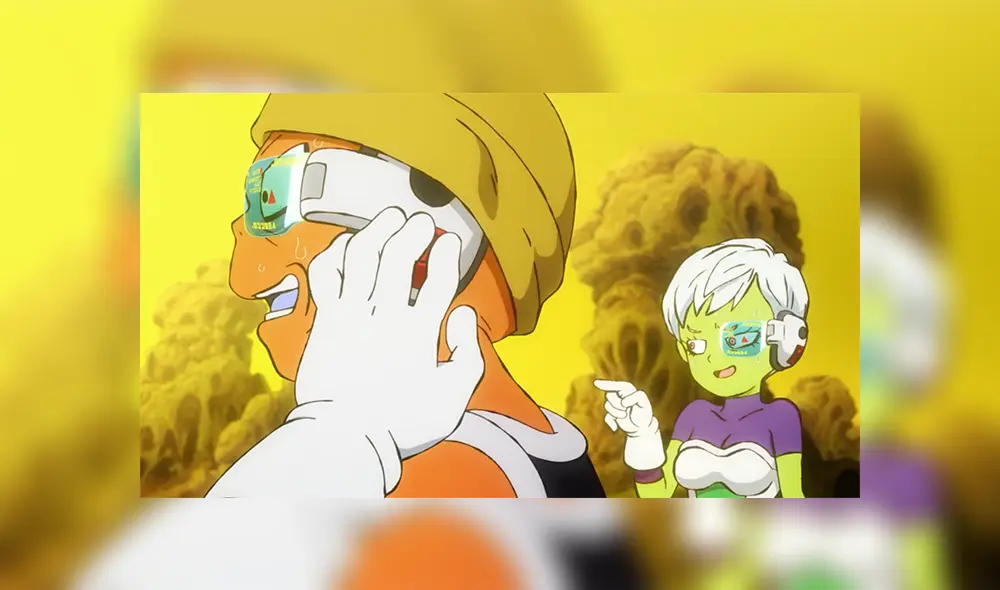 Dragon Ball Super: Esto es todo lo que se sabe del personaje Cheelai [VIDEO]