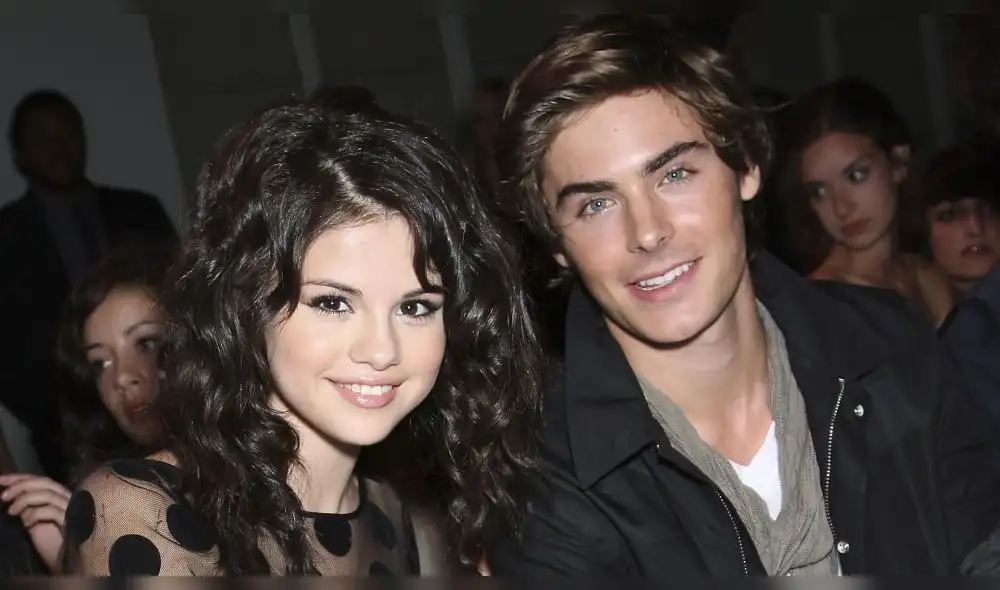 Selena Gomez fue prohibida de enamorarse de Zac Efron por polémico pasado
