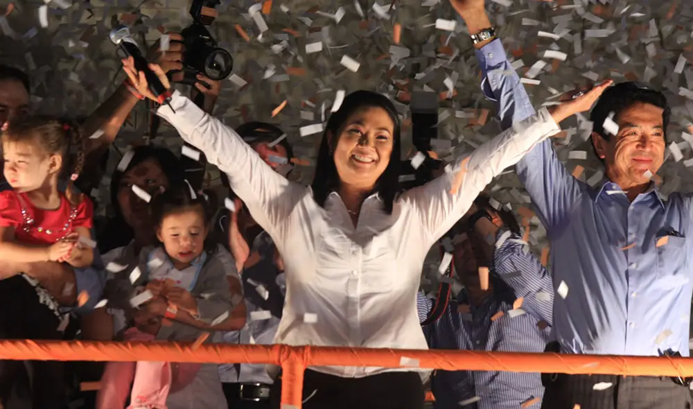 “Nuestros fondos no ingresan clandestinamente”: Keiko Fujimori en su campaña a la presidencia