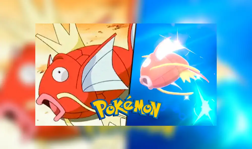 Insólito. Fan entrena a su Magikarp hasta convertirlo en el más poderoso pokémon y ganar la Liga Galar solo con él. Insólito. Fan entrena a su Magikarp hasta convertirlo en el más poderoso pokémon y ganar la Liga Galar solo con él.
