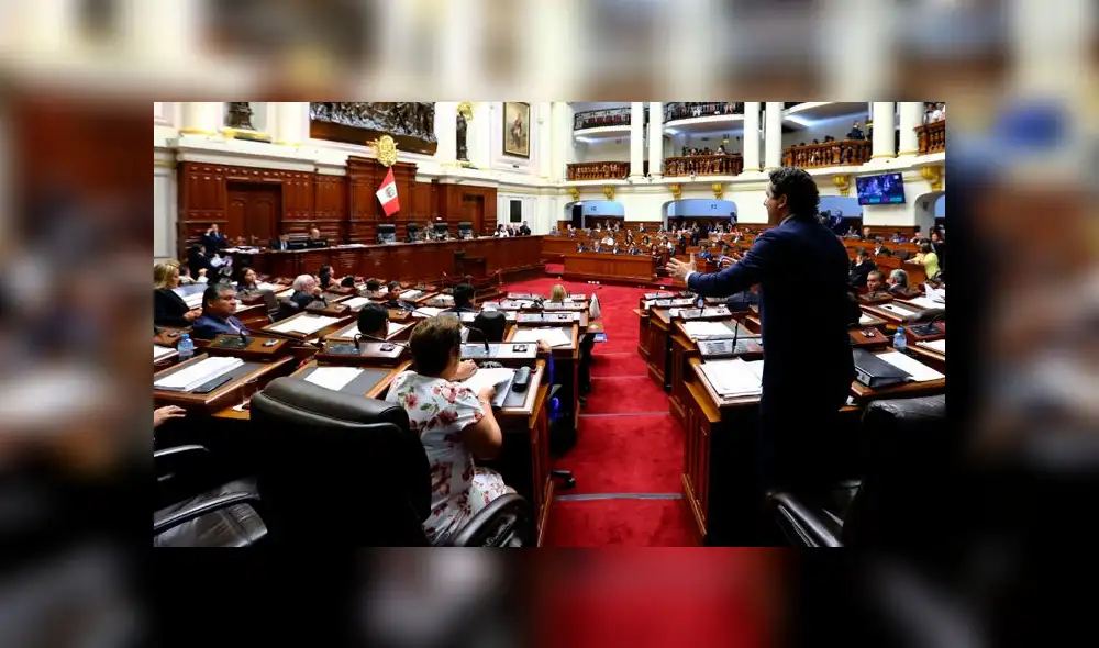 Congreso aprueba otorgar facultades al Ejecutivo por 60 días