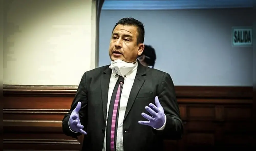 Jhosept Pérez Mimbela, legislador de Alianza para el Progreso. Jhosept Pérez Mimbela, legislador de Alianza para el Progreso.