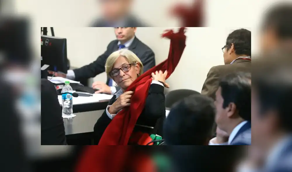Susana Villarán: Así fue el traslado de la exalcaldesa a la carceleta del INPE [VIDEO]