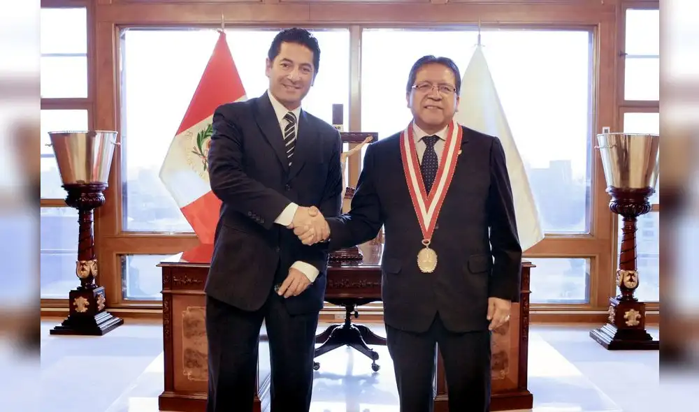 Minjus y el Poder Judicial evaluarán plazos procesales y la lucha anticorrupción