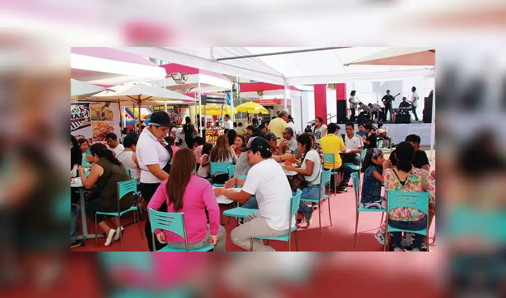 “Los Sabores de Mamá”, la feria gastronómica organizada por madres emprendedoras