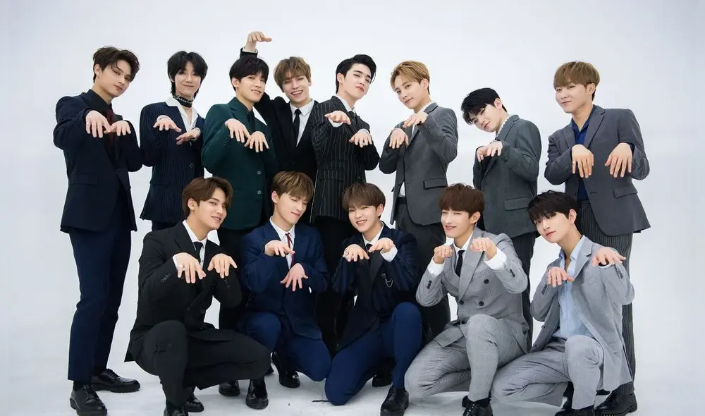 S.Coups es líder de la agrupación de Kpop SEVENTEEN. S.Coups es líder de la agrupación de Kpop SEVENTEEN.