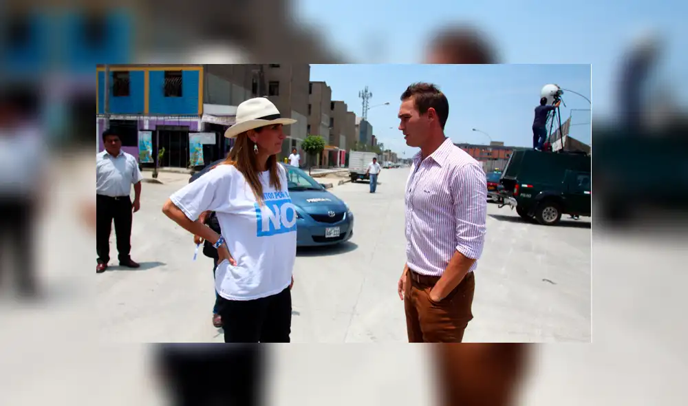 George Forsyth: "Los que votamos por el No, nos sentimos sorprendidos"