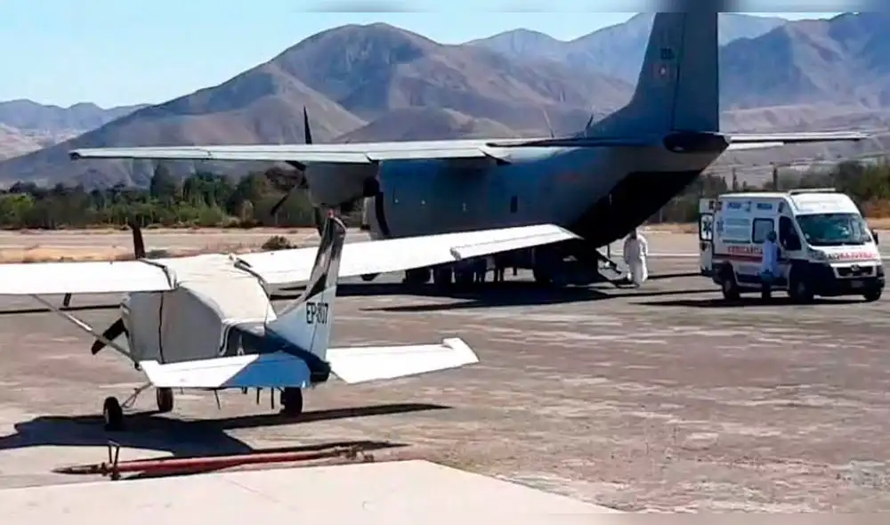 Enfermero estuvo conectado a un ventilador durante varios días. Fuente: Radio Americana. Enfermero estuvo conectado a un ventilador durante varios días. Fuente: Radio Americana.