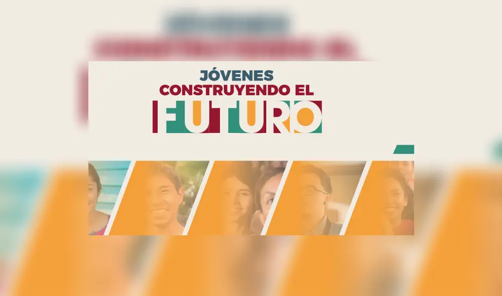 Jóvenes Construyendo el Futuro está dirigido a los ciudadanos entre 18 y 29 años que no trabajan ni estudian. (Foto: Gobierno de México)