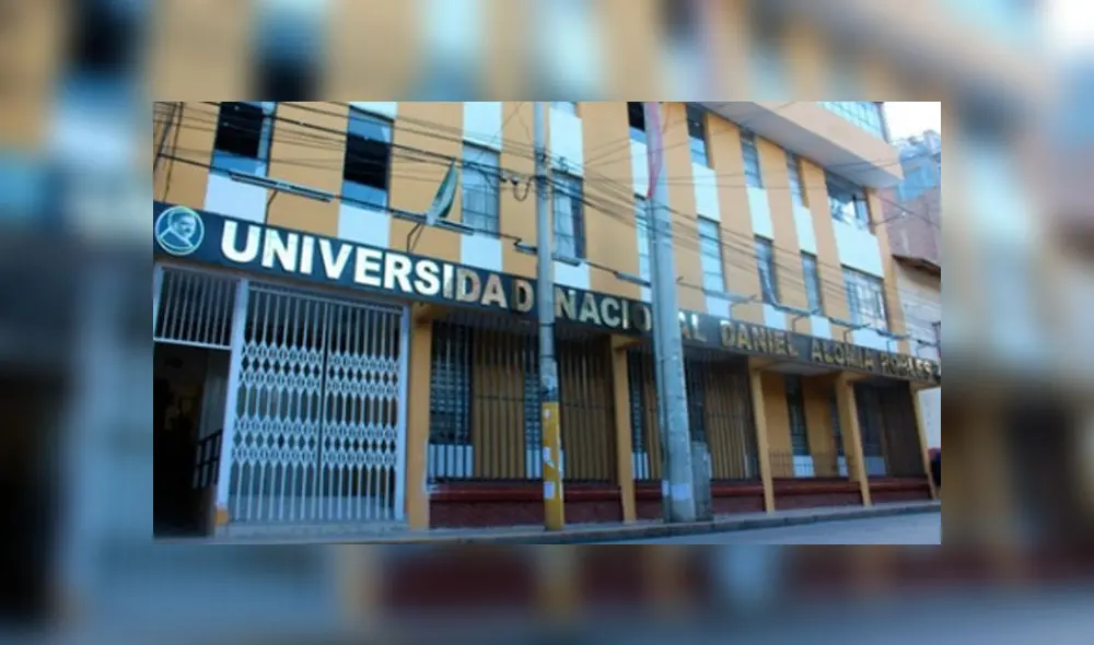 EL Instituto Superior de Música Público Daniel Alomía Robles de Huánuco pasó a tener el rango de universidad en el 2017 mediante una resolución ministerial.