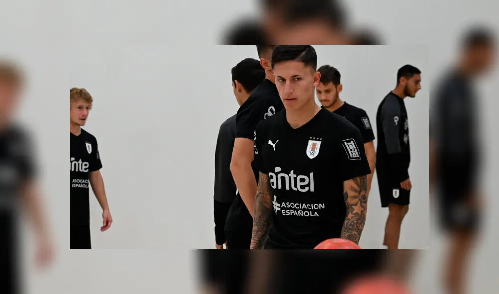 Uruguay debutó en el Mundial Sub 20 venciendo 3-1 a Noruega [RESUMEN] 