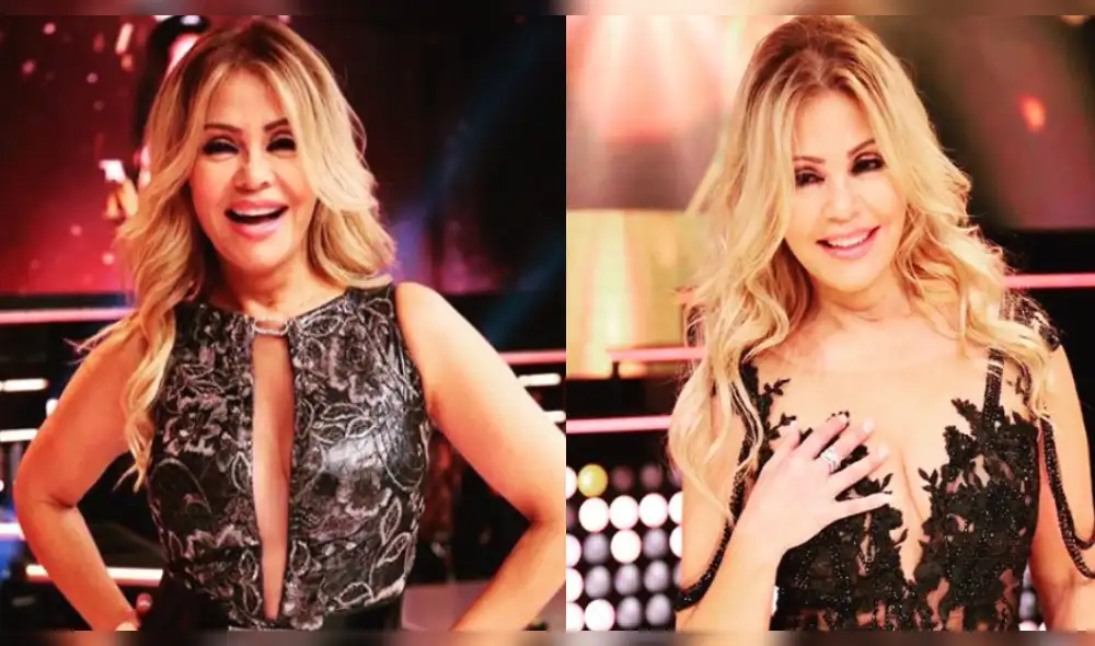Gisela Valcárcel no regresará a la televisión porque no quiere exponer a su equipo al coronavirus Gisela Valcárcel no regresará a la televisión porque no quiere exponer a su equipo al coronavirus