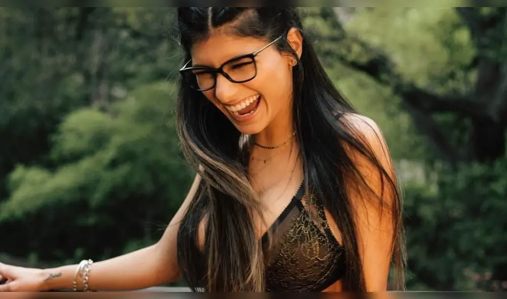 Mia Khalifa y su ardiente sesión de fotos como antesala de su boda [VIDEO]