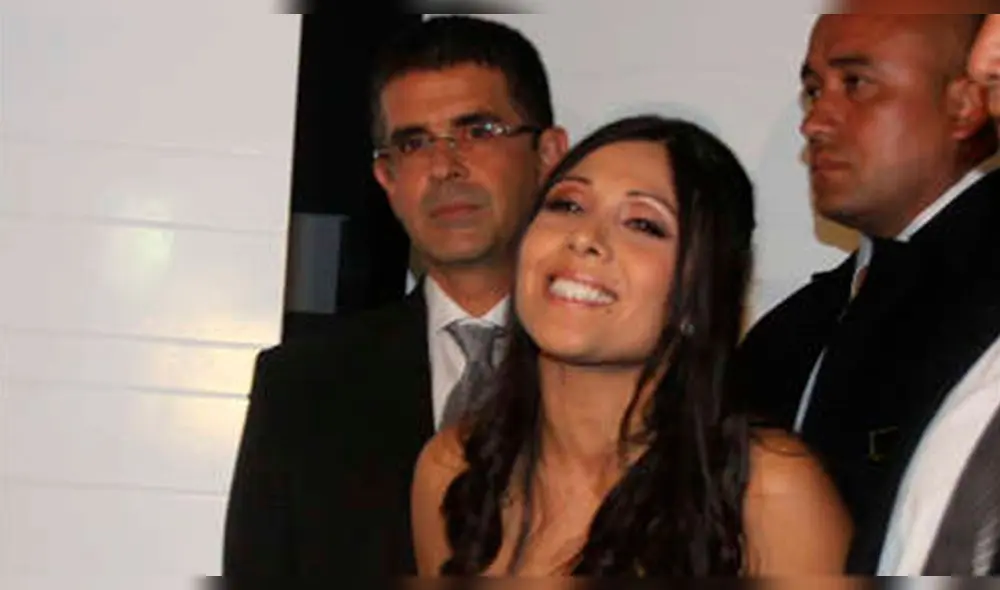 La conductora de "En boca de todos" no fue ajena a la celebración y le dedicó tierno mensaje a su esposo. La conductora de "En boca de todos" no fue ajena a la celebración y le dedicó tierno mensaje a su esposo.