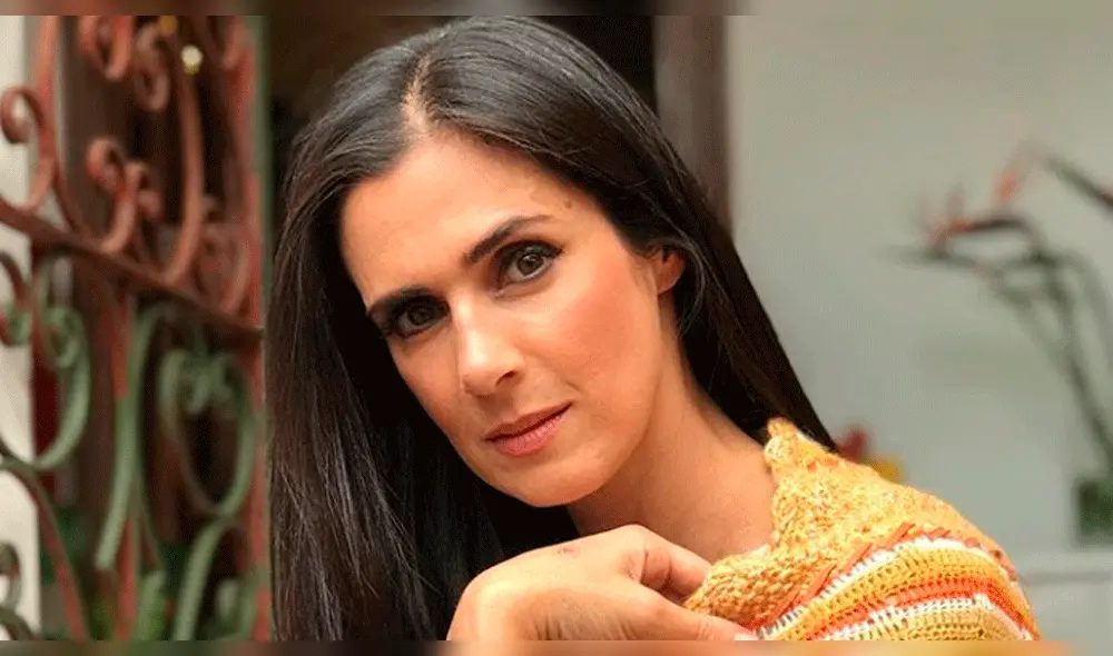 Vanessa Saba pierde los papeles con usuario que minimizó su carrera como actriz