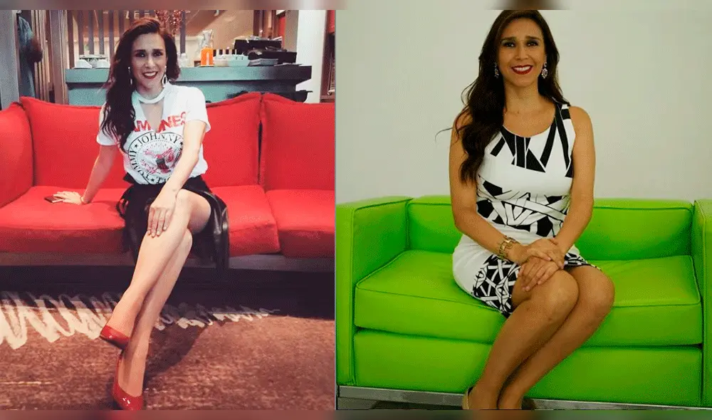 Verónica Linares revela impactante detalle del padre de su hijo [VIDEO]