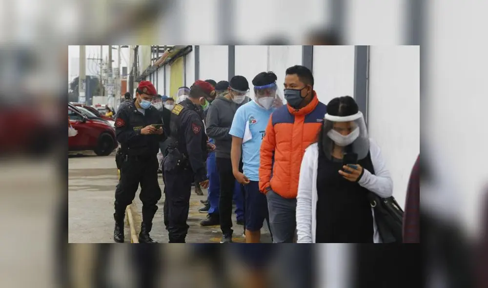 Terminal de Atocongo. Créditos: Félix Contreras / La República. Terminal de Atocongo. Créditos: Félix Contreras / La República.