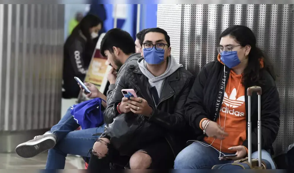 El primer caso de coronavirus en México se registró el último 27 de febrero en CDMX. (Foto: France 24) El primer caso de coronavirus en México se registró el último 27 de febrero en CDMX. (Foto: France 24)