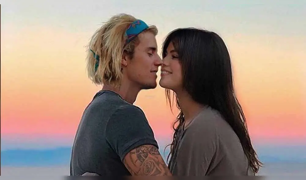 Justin Bieber comete error y revela acercamiento con Selena Gomez
