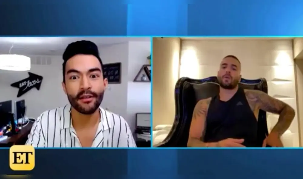En una conversación con el medio ET, Maluma confesó que se encuentra en la búsqueda de una 'persona especial'. (Foto: Captura)