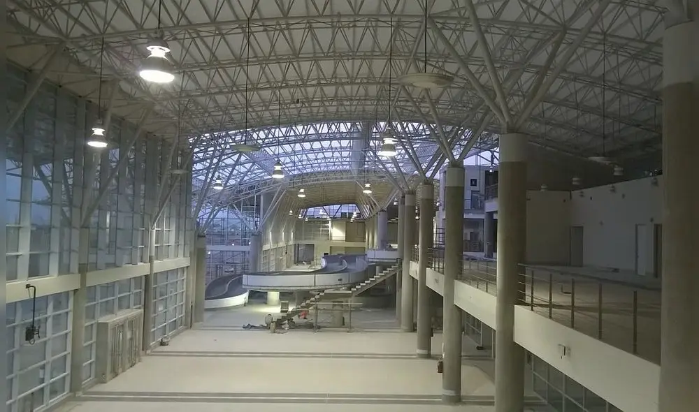 aeropuerto de pisco aeropuerto de pisco