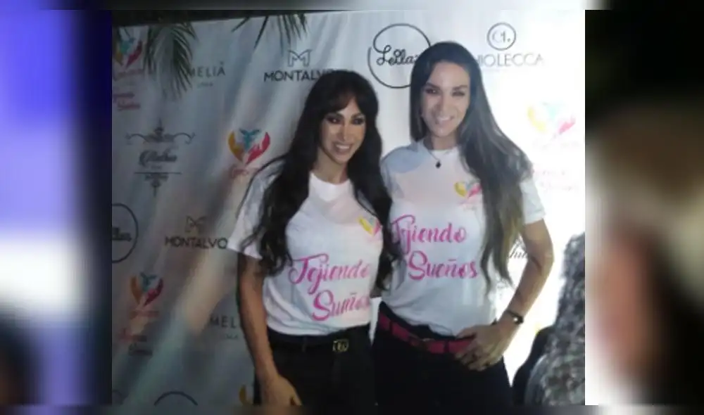 Melissa Loza presume anillo: "El matrimonio es un gran sueño que tengo"