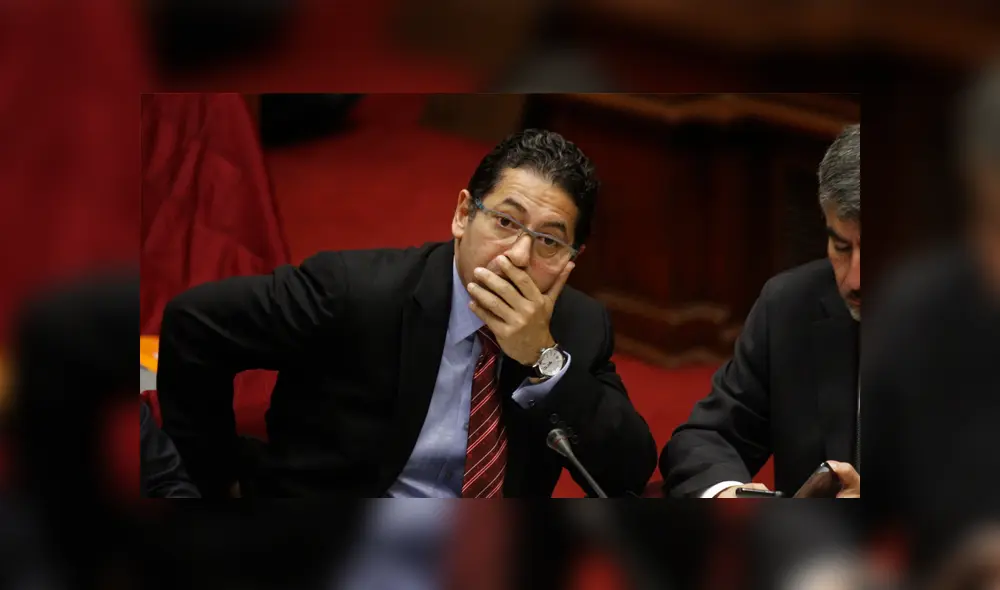 Salvador Heresi: Solo siete proyectos y ninguna ley Salvador Heresi: Solo siete proyectos y ninguna ley