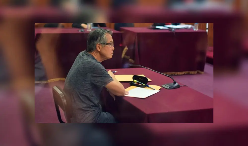 Procuraduría insistirá en cobrar reparación civil a Alberto Fujimori Procuraduría insistirá en cobrar reparación civil a Alberto Fujimori