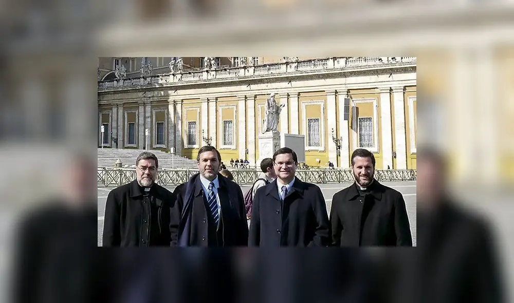 Superior del Sodalicio anuncia reparación de 2 millones 800 mil dólares a las víctimas de abusos | VIDEO