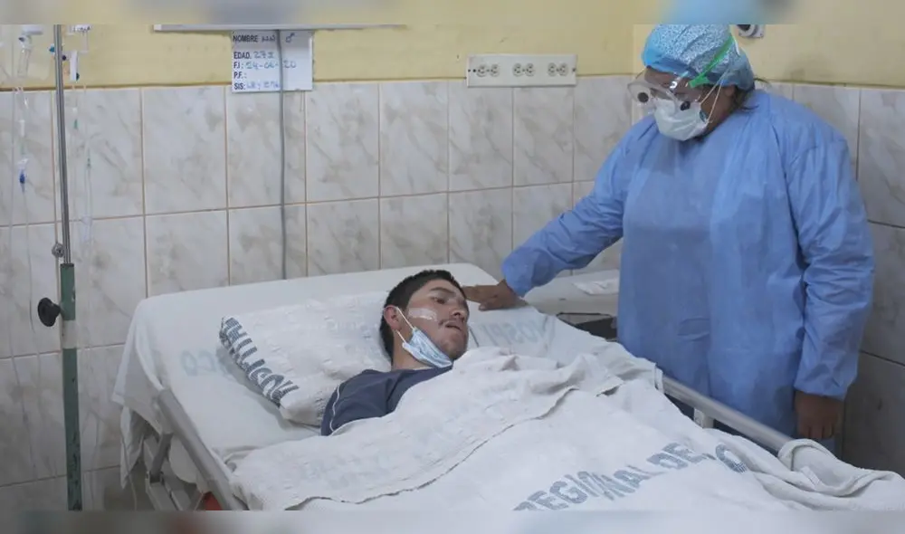Buscan a familiares de paciente que se encuentra internado en el hospital Regional del Cusco. Buscan a familiares de paciente que se encuentra internado en el hospital Regional del Cusco.