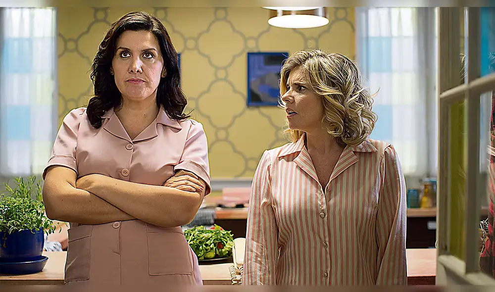 Cine peruano: ‘Intercambiadas’ o cuando te pones en los zapatos del otro