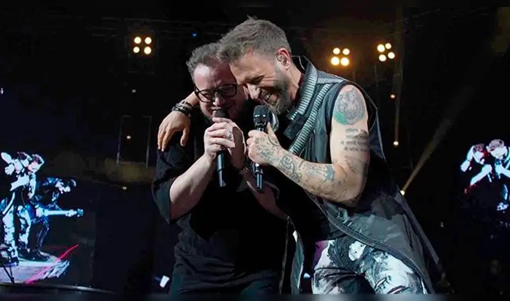 Camila y Sin Bandera ofrecerán concierto este sábado en el Jockey Club del Perú