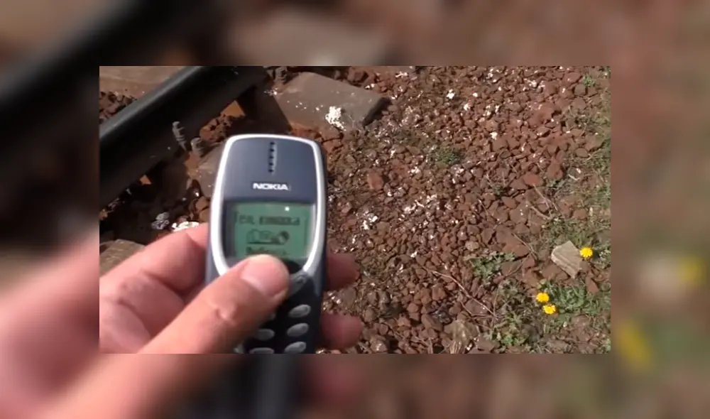 Desliza para ver los momentos más impactantes del video que se hizo viral en YouTube. Desliza para ver los momentos más impactantes del video que se hizo viral en YouTube.