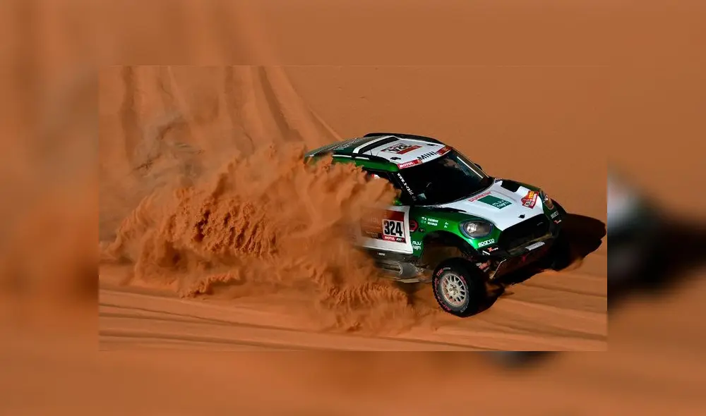 [EN VIVO] Dakar 2020 etapa 8: Sigue el minuto a minuto del recorrido y la clasificación