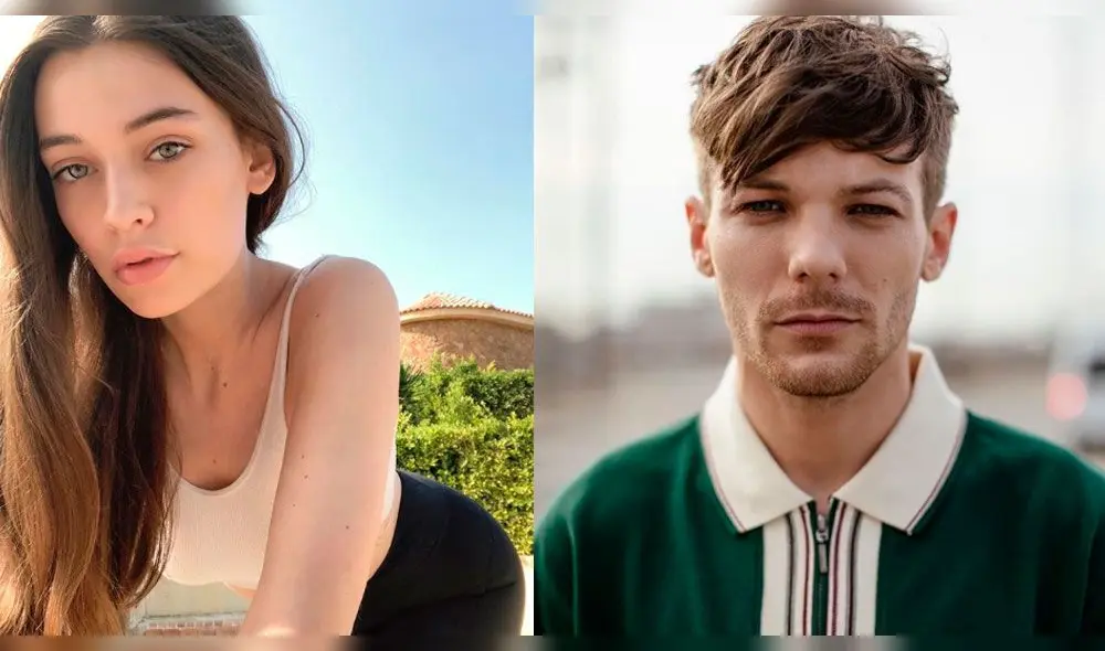 Revelan que la hermana de Louis Tomlinson murió por sobredosis de drogas