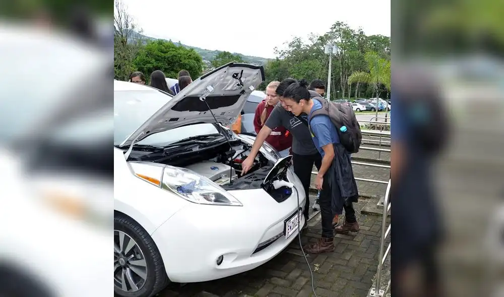 MEM presentará antes de junio ley para el uso de autos eléctricos