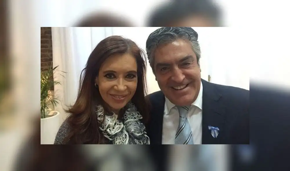 “Correrán ríos de sangre” si Cristina Fernández va a la cárcel, asegura su abogado “Correrán ríos de sangre” si Cristina Fernández va a la cárcel, asegura su abogado