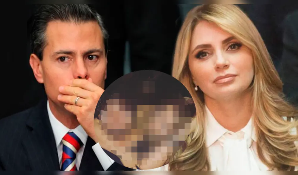 ¿Hijos de Enrique Peña Nieto y Angélica Rivera son novios? [VIDEO]