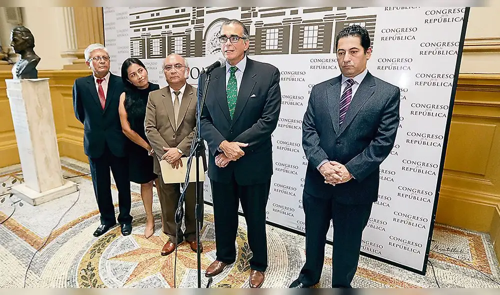 El fujimorismo pierde poder con las nuevas comisiones