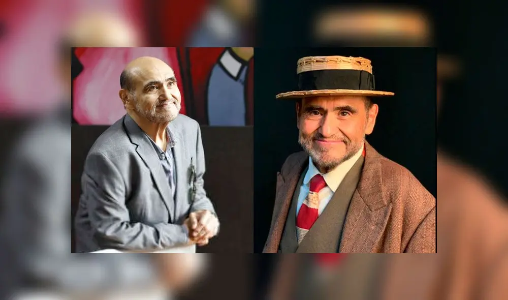 Edgar Vivar, quien encarnó al 'Señor Barriga', se gana la vida vendiendo saludos por internet. (Foto: Laura Gamero / difusión) Edgar Vivar, quien encarnó al 'Señor Barriga', se gana la vida vendiendo saludos por internet. (Foto: Laura Gamero / difusión)