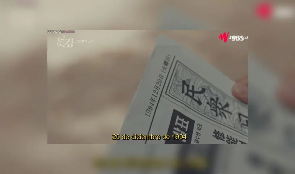 The King Eternal Monarch: episodio 14