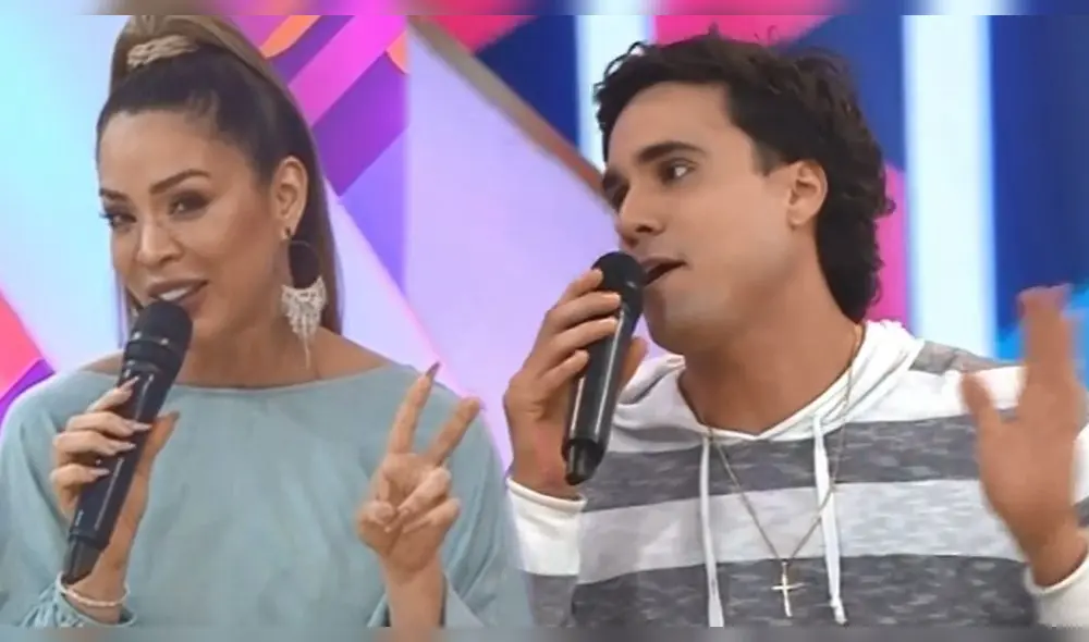 Sheyla Rojas a Gino Assereto: “Te descubrí conversaciones con varias mujeres” Sheyla Rojas a Gino Assereto: “Te descubrí conversaciones con varias mujeres”