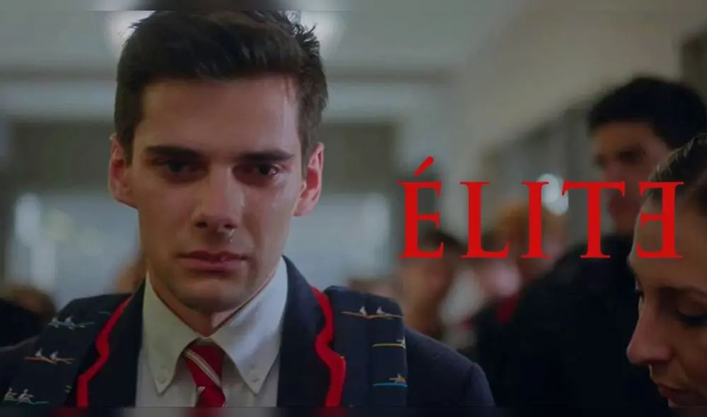 La muerte de polo en Élite temporada 3 no solo sorprendió a fans, sino también nos reveló un secreto de producción La muerte de polo en Élite temporada 3 no solo sorprendió a fans, sino también nos reveló un secreto de producción