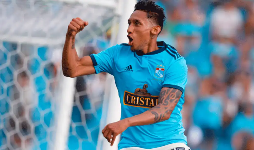 Christofer Gonzales dejaría a Sporting Cristal para integrar las filas de club extranjero.