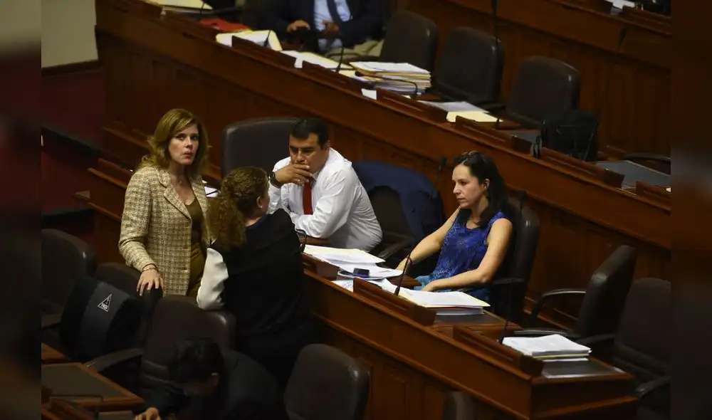 Pleno del Congreso da luz verde al Presupuesto Público 2018