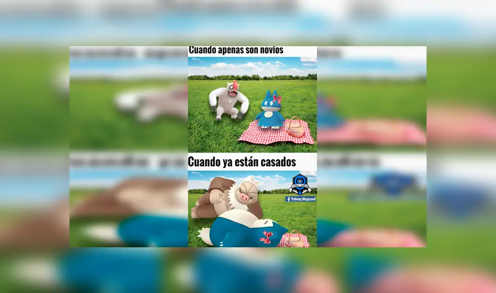 Pokémon GO: Snorlax protagoniza divertidos memes y estos son los mejores [FOTOS]